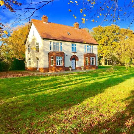 הוילה קרומר High House מראה חיצוני תמונה