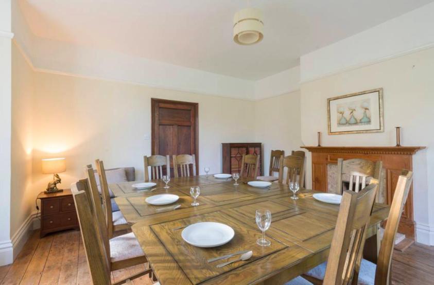 הוילה קרומר High House מראה חיצוני תמונה
